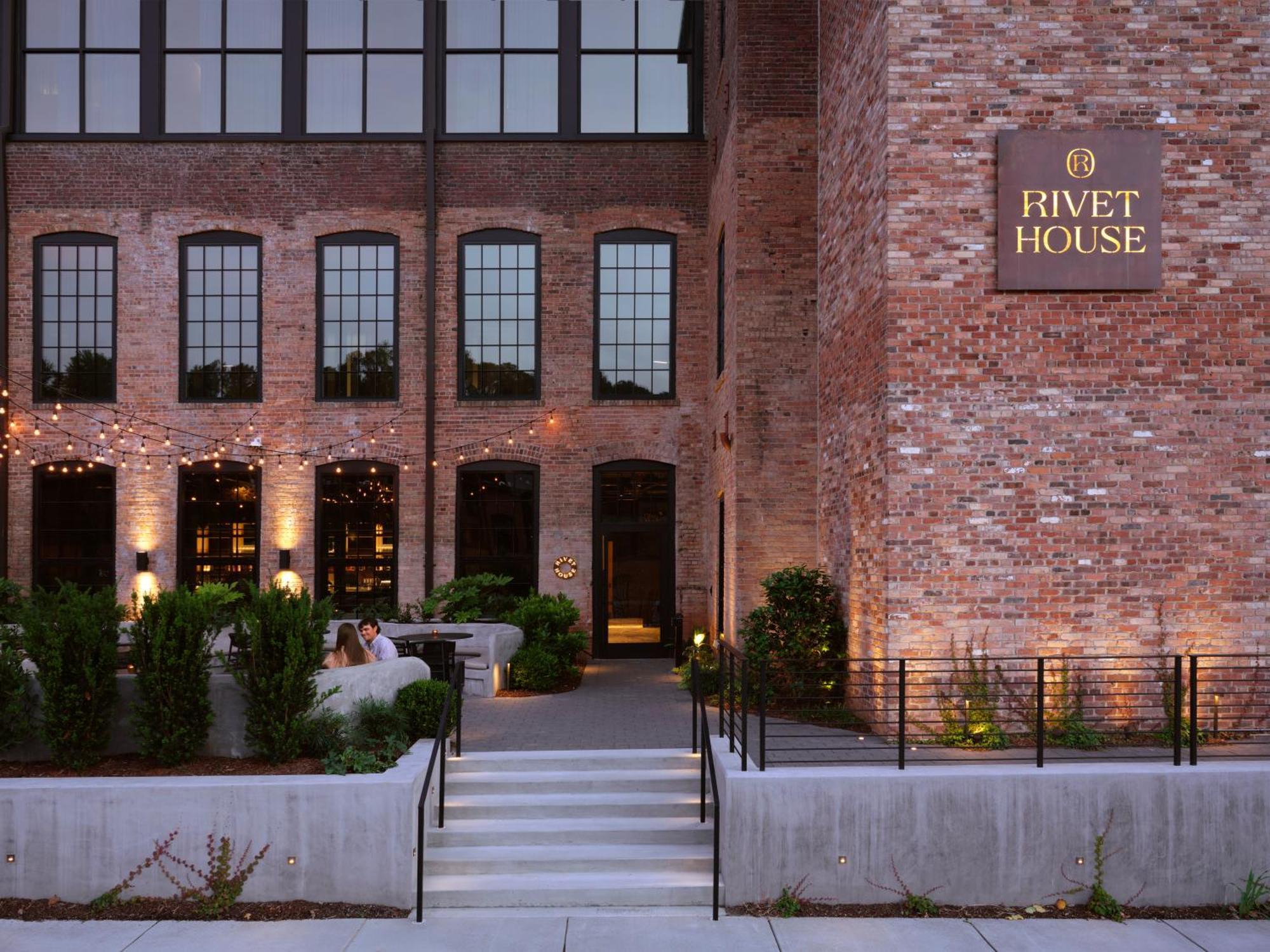 Rivet House Hotel Athens Ngoại thất bức ảnh